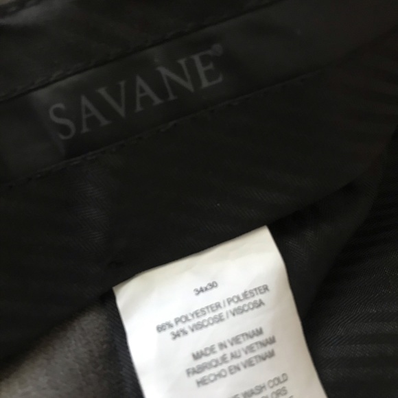 Dress pants regular fit - Picture 2 of 2